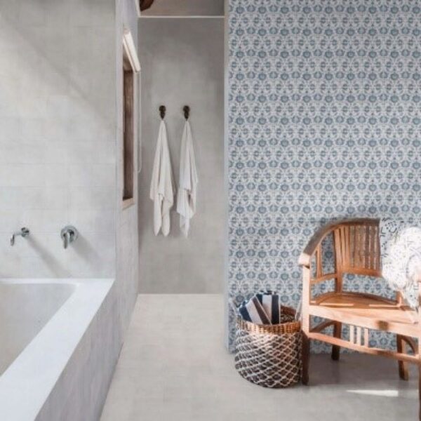Marlow Rialta Matt Encaustic Look Tile