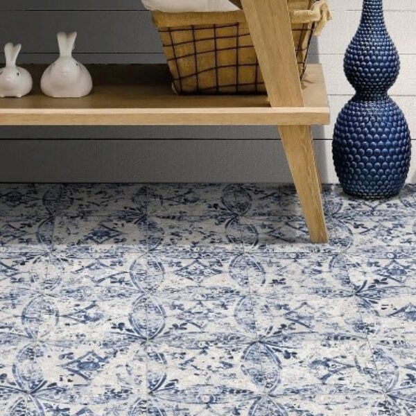 Mystique Lisbona Vintage Encaustic Look Tile