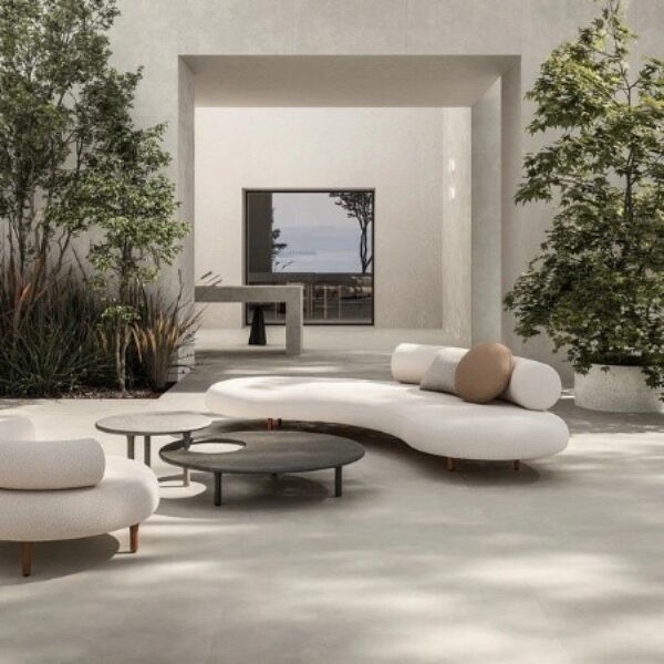Boost Expression Haze Matt Concrete Look Tile 600×1200